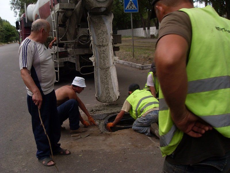 Чем прокуратуре не понравились ливневки в Днепре 3
