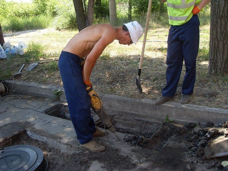 Чем прокуратуре не понравились ливневки в Днепре 4