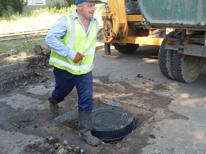 Чем прокуратуре не понравились ливневки в Днепре 6
