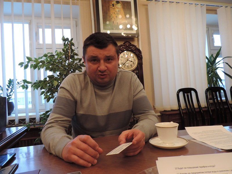 Когда в Днепре вода из-под крана будет пахнуть водой? 3