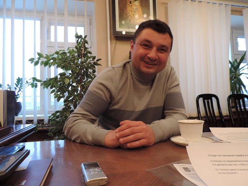 Когда в Днепре вода из-под крана будет пахнуть водой? 4