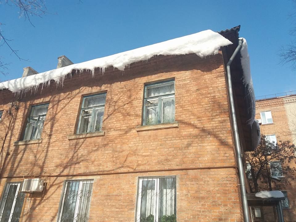 Заммэра Днепра подвел итоги первой половины зимы 2