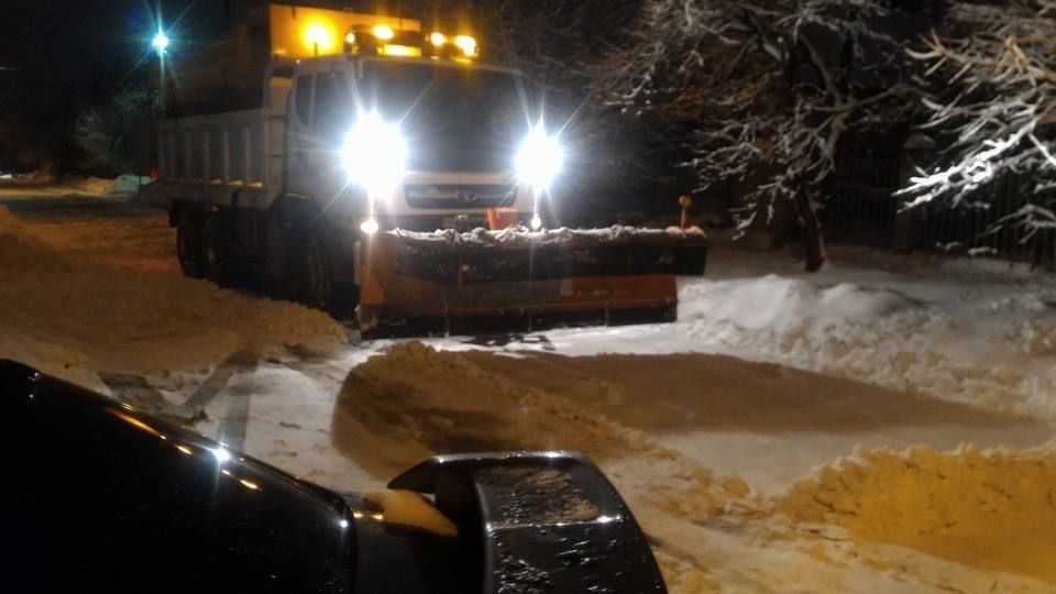 Заммэра Днепра подвел итоги первой половины зимы 5