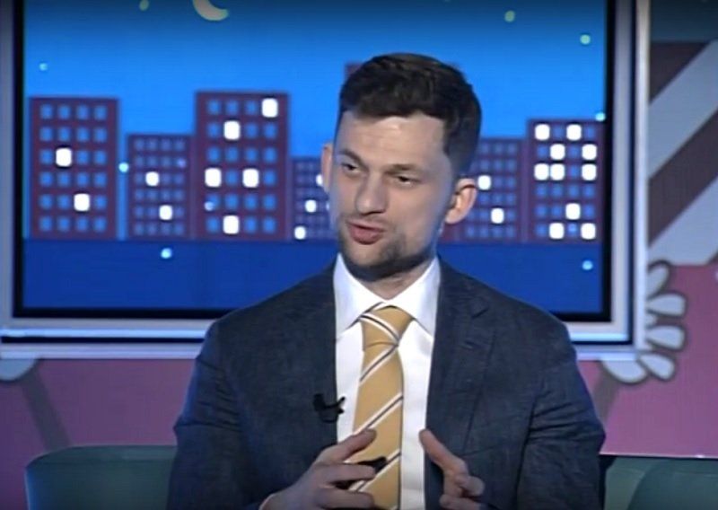 Дмитрий Дубилет. Все что вы хотели знать об iGov 1