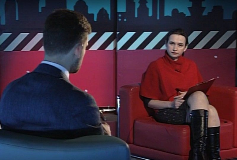 Дмитрий Дубилет. Все что вы хотели знать об iGov 8