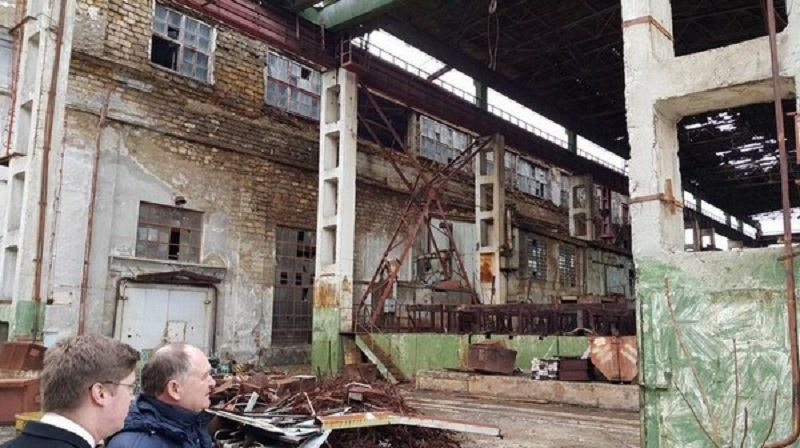 Ведет ли Петр Порошенко бизнес на оккупированных территориях? 1