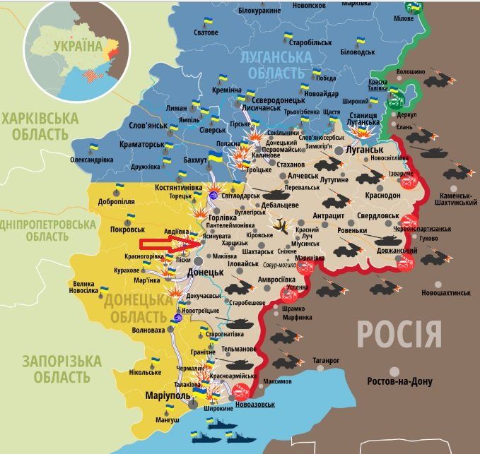 Ведет ли Петр Порошенко бизнес на оккупированных территориях? 6