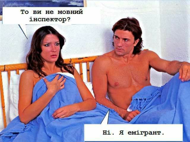 Так ли страшны «мовні інспектори», как их малюют? 6