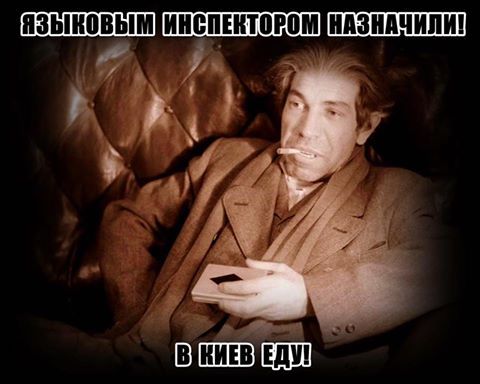 Так ли страшны «мовні інспектори», как их малюют? 9