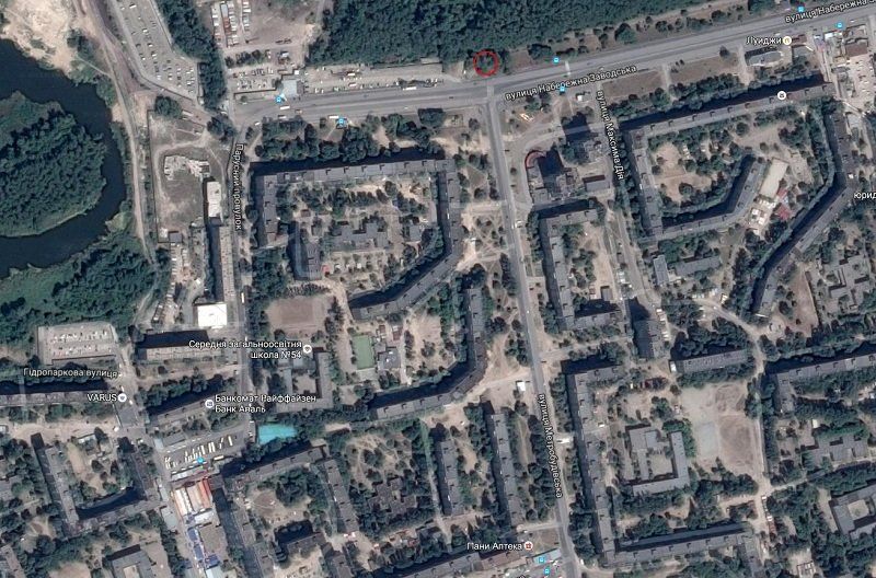 Нелегальная заправка: как убрать? 1