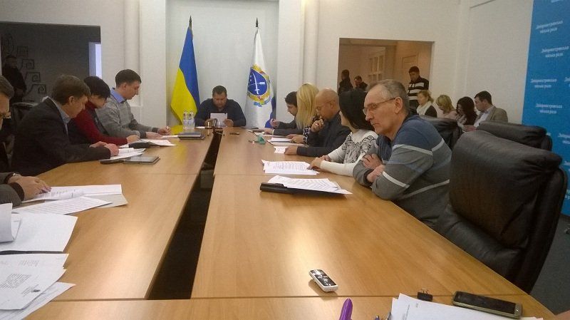 Что обсуждали на первом в этом году исполкоме? 1