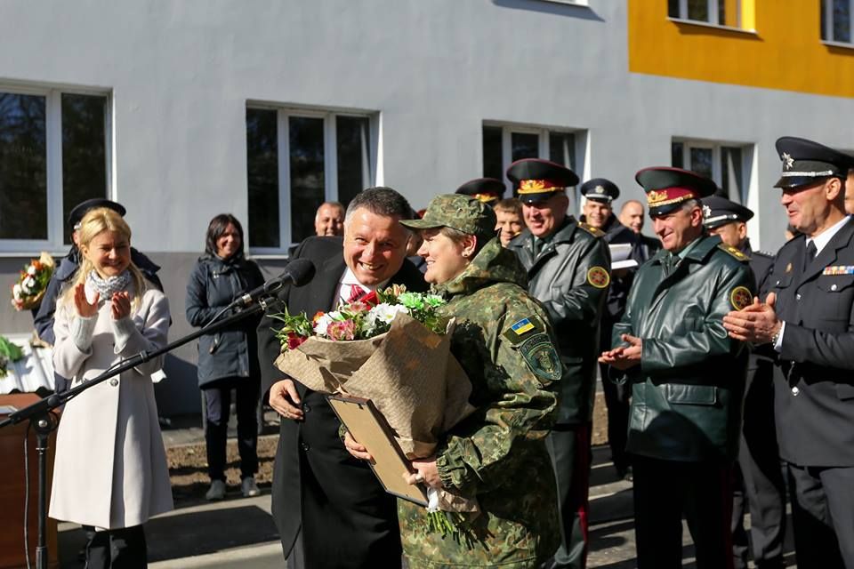 Арсен Аваков о наградном оружии и свободной продаже стволов 2