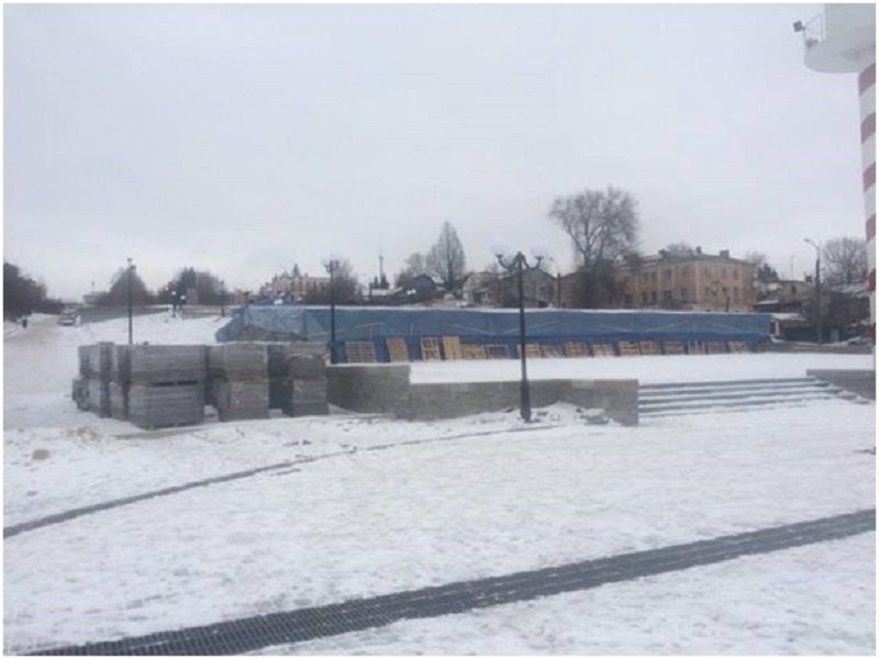 Хто заважає витратити 20 млн грн на фонтан в Умані? 1