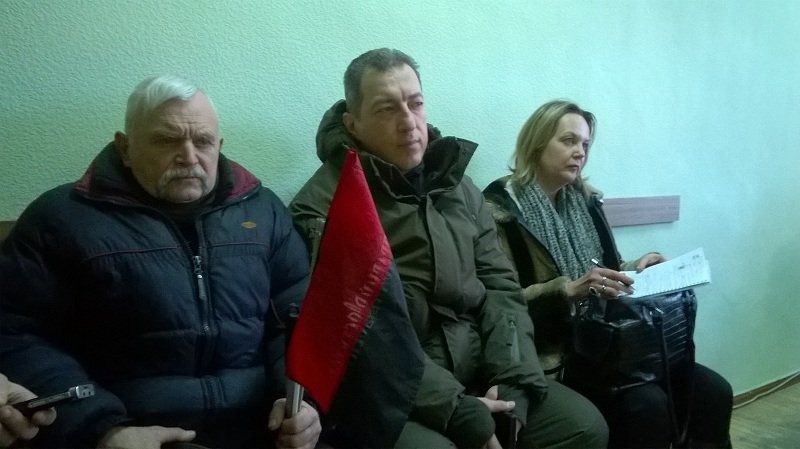 Странности процесса по госпиталю в Днепре 1