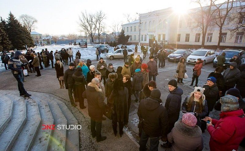 Укрощение газового монополиста: рецепт из Каменского 1