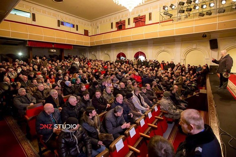 Укрощение газового монополиста: рецепт из Каменского 2