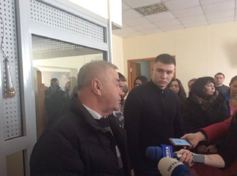 Правосуддя по-черкаськи: за вбивство – домашній арешт 4