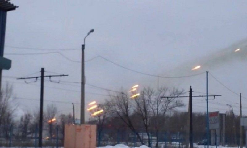 А поговорить? Что нужно Путину от Авдеевки 1