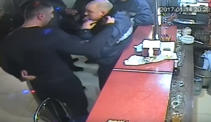 Чи зійде з рук брату мера Христинівки дебош? 2