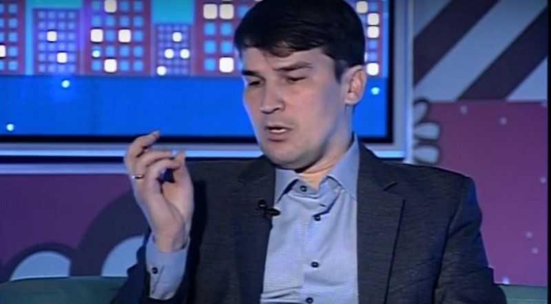 Максим Голосной: В Елизаветовке газ был, есть и будет 1