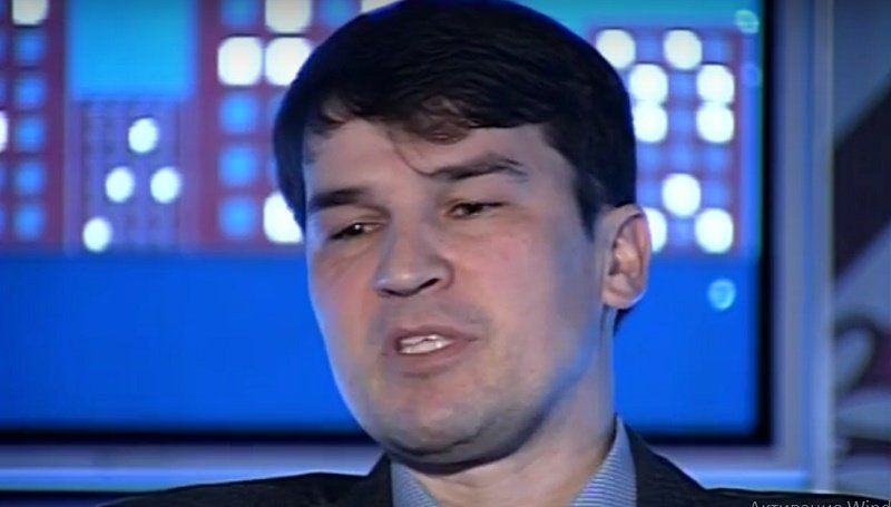 Максим Голосной: В Елизаветовке газ был, есть и будет 4