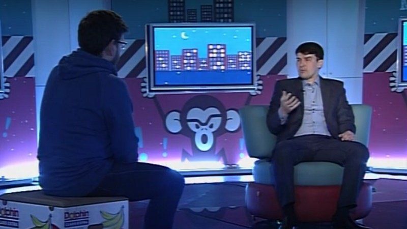 Максим Голосной: В Елизаветовке газ был, есть и будет 5