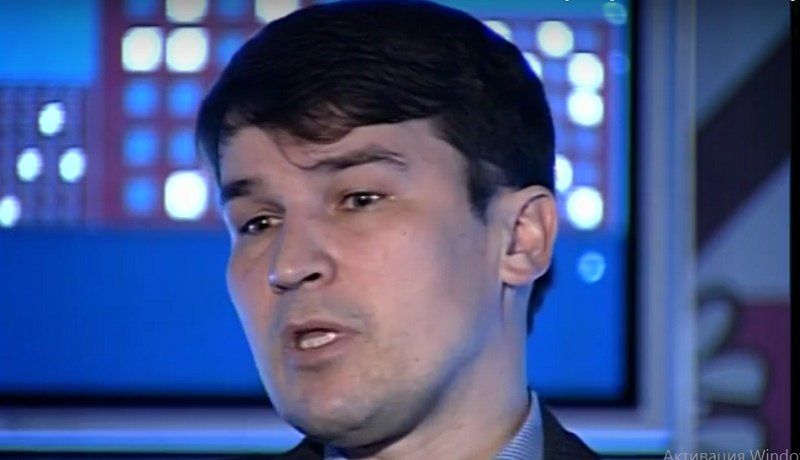 Максим Голосной: В Елизаветовке газ был, есть и будет 7