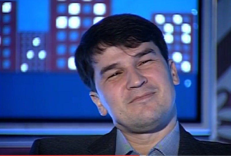 Максим Голосной: В Елизаветовке газ был, есть и будет 9