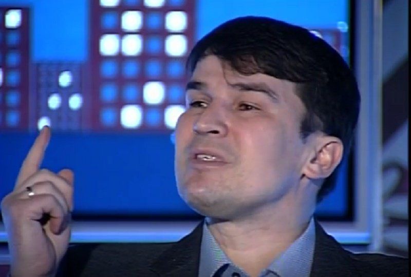 Максим Голосной: В Елизаветовке газ был, есть и будет 10