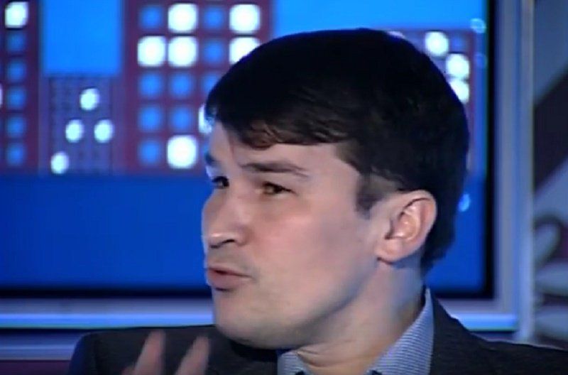 Максим Голосной: В Елизаветовке газ был, есть и будет 12