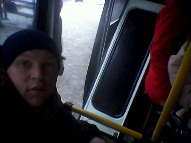 У черкаських маршрутках розпочався «дверепад» 2