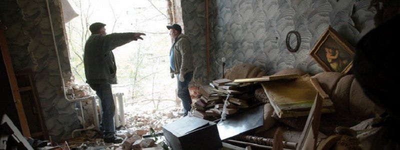 АТО или война? Принуждение к правде