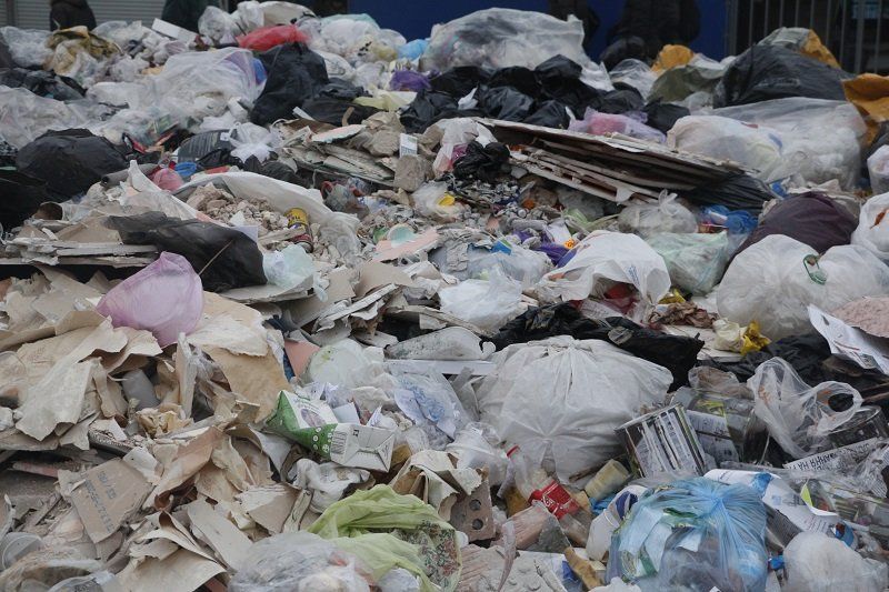 Свалка на ул. Пастера – кто виноват и что с этим делать 3