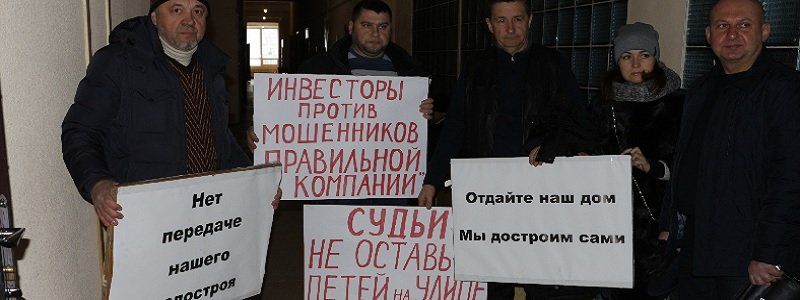 «Новая Победа»: удастся ли остановить самоликвидацию застройщика?