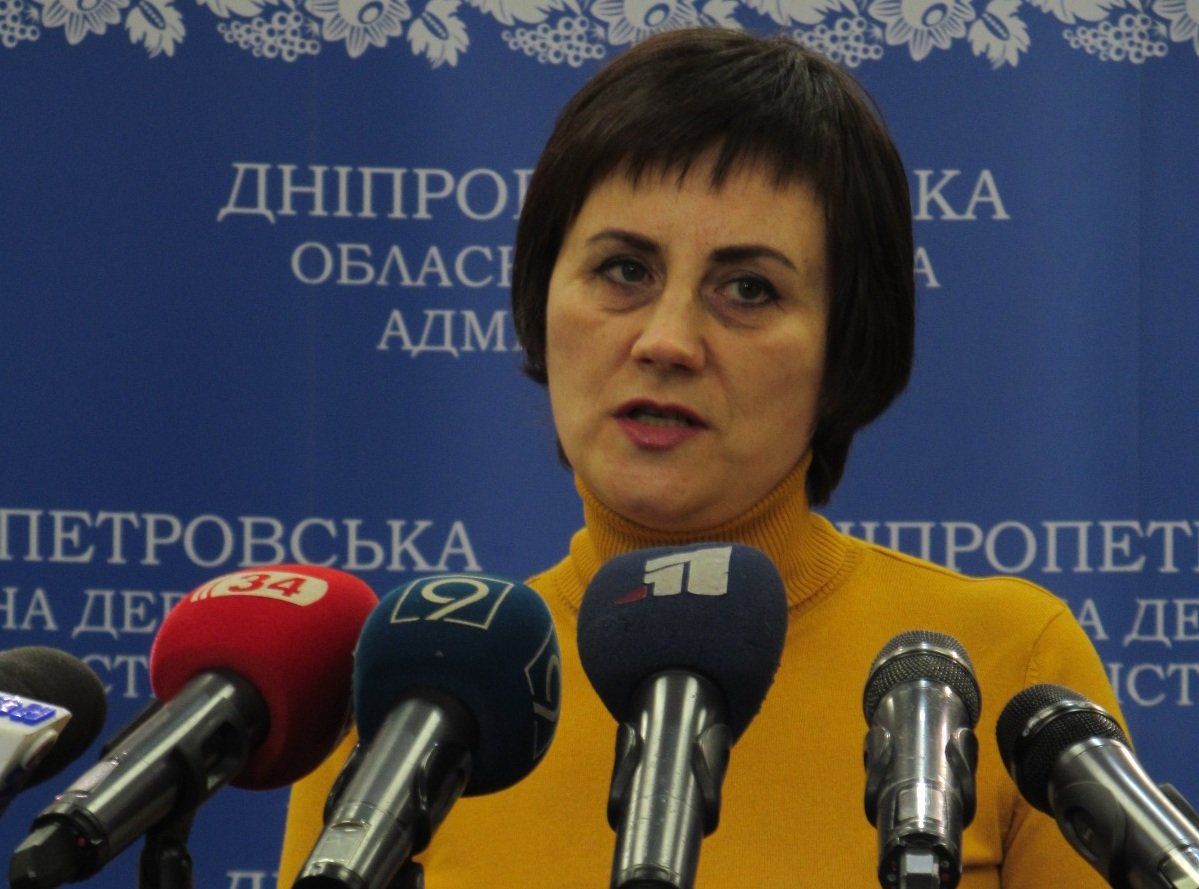 Как на Днепропетровщине помогают онкобольным 1