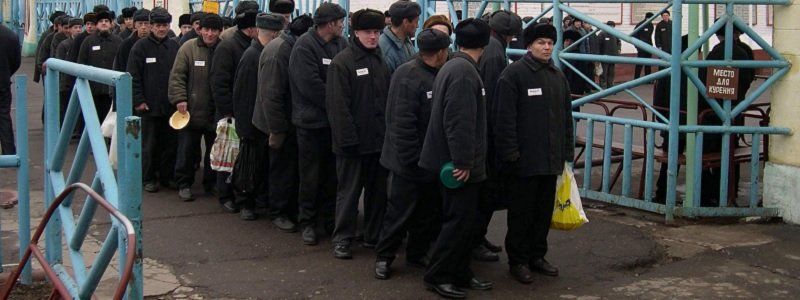 Прокурорская проверка мест заключения: все плохо