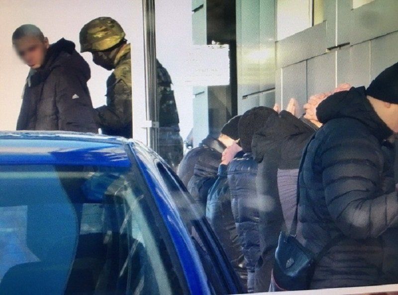 Кримінальний авторитет, затриманий у Черкасах, вийшов на волю 1