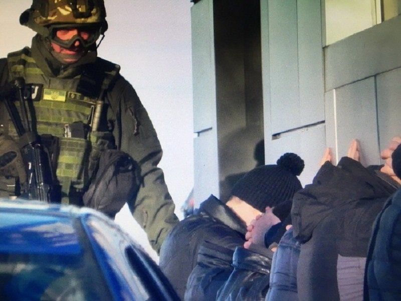 Кримінальний авторитет, затриманий у Черкасах, вийшов на волю 2