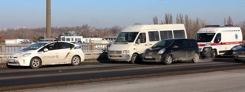 В Днепре на работе умер водитель маршрутки. В чем причина?