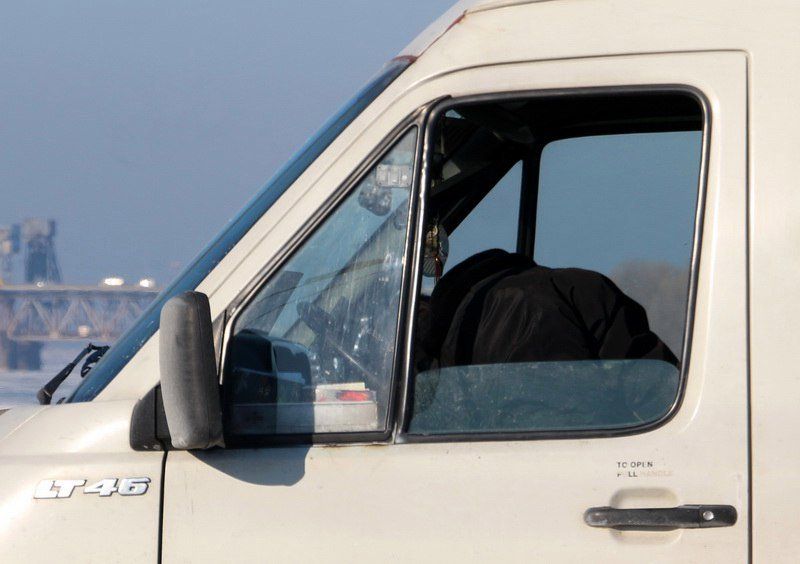 В Днепре на работе умер водитель маршрутки. В чем причина? 1