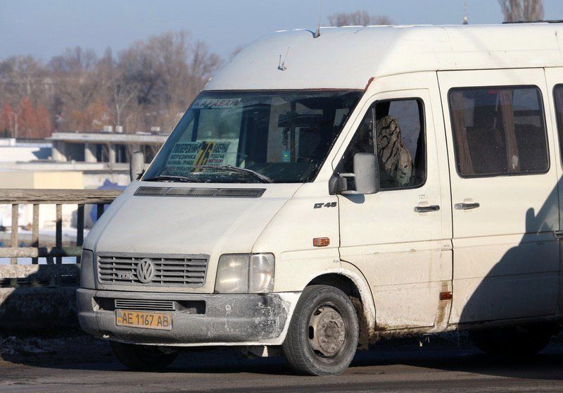 В Днепре на работе умер водитель маршрутки. В чем причина? 2