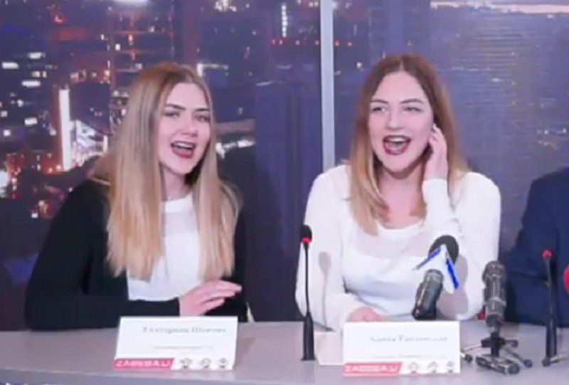 Конкурс Dnepr Voice: Евровидение Днепра 1