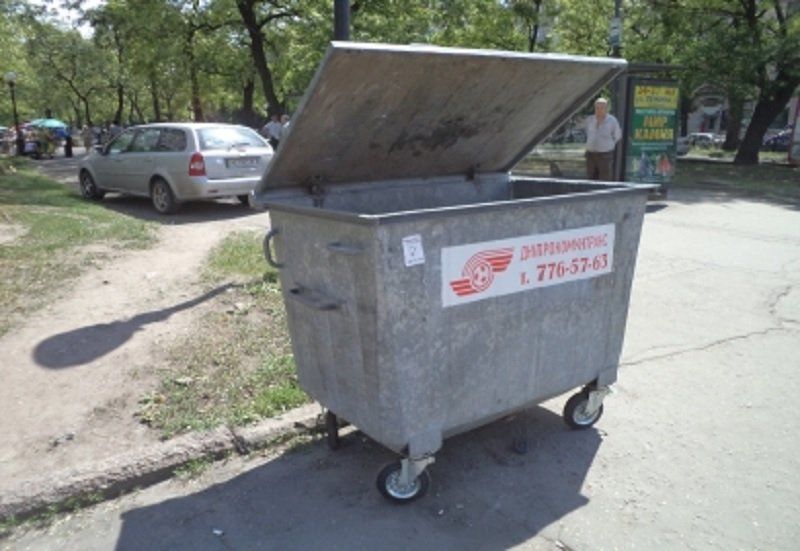 Стихийные свалки в Днепре: откуда берутся и как их не допустить? 2