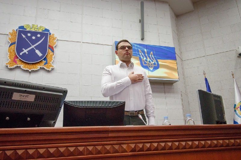 Что происходит на сессии горсовета Днепра? 2