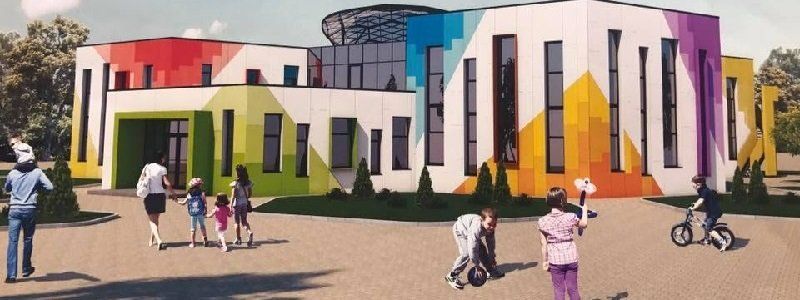Новые детсады в Подгородном и Обуховке. Какие будут и когда построят
