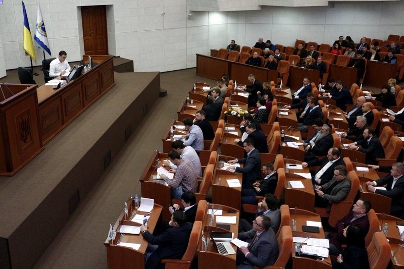 Прокуратура возвращает Днепру имущество. А город не берёт? 1