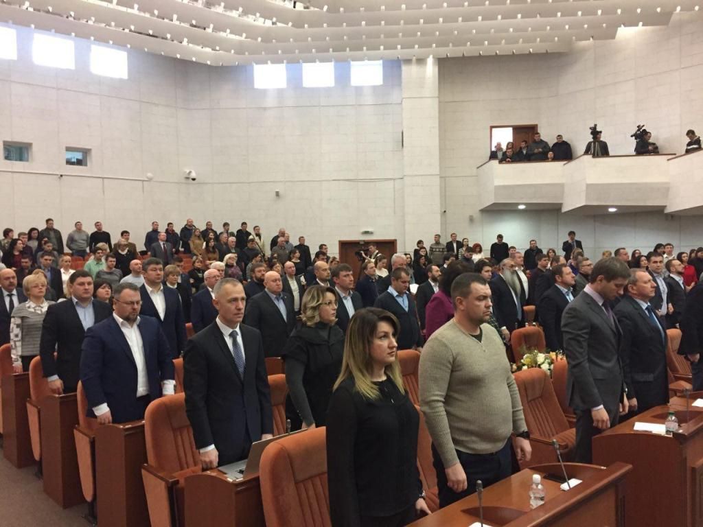 «За життя!»: Оппоблок теряет штыки 1