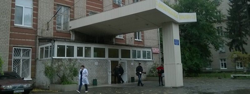 Когда разрешится больничный скандал между городом и областью? 1