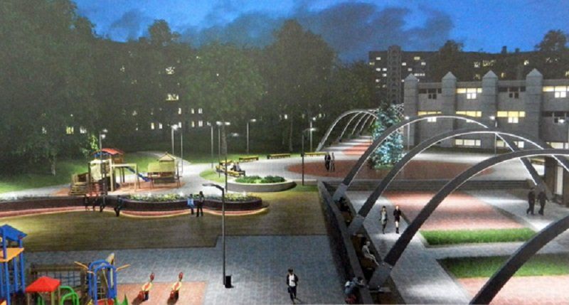 Градсовет: «голландские» таунхаусы, реконструкции парков и опасная стройка 5