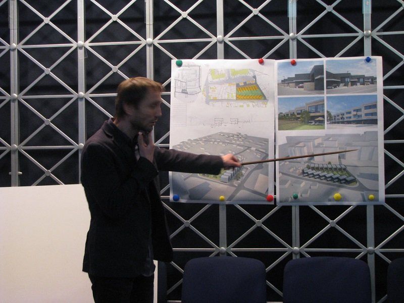 Градсовет: «голландские» таунхаусы, реконструкции парков и опасная стройка 10